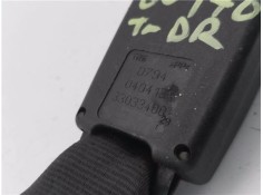 Recambio de anclaje cinturon trasero derecho para ford ka (ccu) 1.2 referencia OEM IAM 33033400  