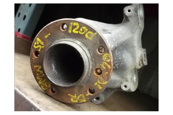 Recambio de mangueta delantero derecha para bmw serie 1 berlina (e81/e87) 2.0 120d referencia OEM IAM   