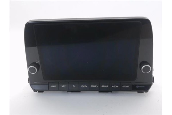 Recambio de pantalla para kia picanto (ja) 1.0 gdi drive 5mt referencia OEM IAM 96560G6570  
