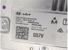 Recambio de pantalla para kia picanto (ja) 1.0 gdi drive 5mt referencia OEM IAM 96560G6570  