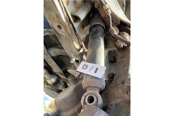 Recambio de amortiguador delantero izquierdo para hyundai h-1 furgón 2.5 crdi referencia OEM IAM 543104A110  