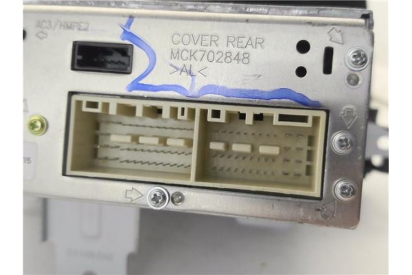 Recambio de pantalla para kia picanto (ja) 1.0 gdi drive 5mt referencia OEM IAM 96560G6570  