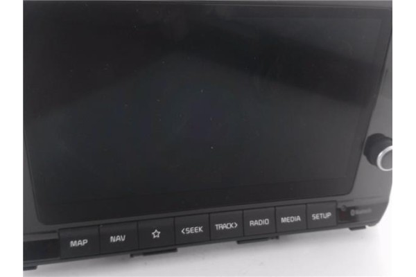 Recambio de pantalla para kia picanto (ja) 1.0 gdi drive 5mt referencia OEM IAM 96560G6570  
