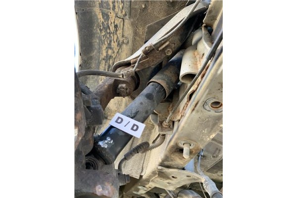 Recambio de amortiguador delantero derecho para hyundai h-1 furgón 2.5 crdi referencia OEM IAM 543104A110  