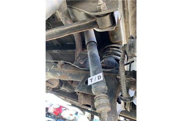 Recambio de amortiguador trasero derecho para hyundai h-1 furgón 2.5 crdi referencia OEM IAM S553104A100 553104A100 