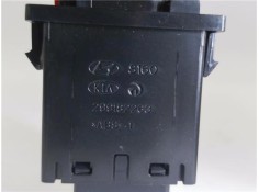Recambio de interruptor luces emergencia para kia picanto (ja) 1.0 gdi drive 5mt referencia OEM IAM 93790G6100 299182263 