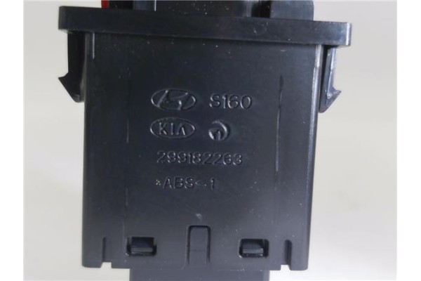 Recambio de interruptor luces emergencia para kia picanto (ja) 1.0 gdi drive 5mt referencia OEM IAM 93790G6100 299182263 