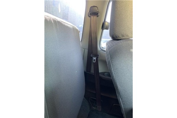 Recambio de cinturon seguridad trasero izquierdo para hyundai h-1 furgón 2.5 crdi referencia OEM IAM 898104A450LK  