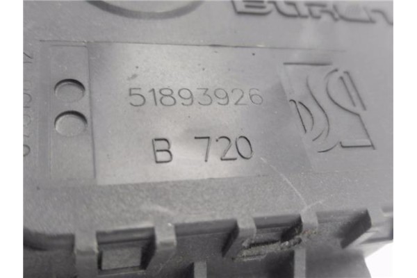 Recambio de pedal acelerador para ford ka (ccu) 1.2 referencia OEM IAM 51893926  