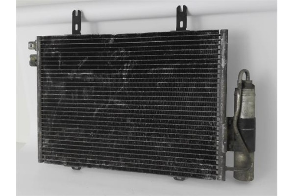Recambio de radiador aire acondicionado para renault kangoo i (f/kc0) d 55 1.9 (kc0d) referencia OEM IAM   