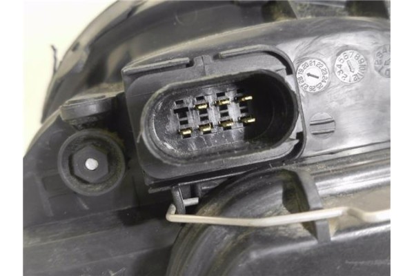Recambio de faro delantero dcho para volkswagen lupo (6x1/6e1) 1.0 referencia OEM IAM 4411135R  