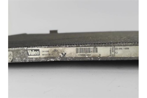 Recambio de radiador aire acondicionado para renault kangoo i (f/kc0) d 55 1.9 (kc0d) referencia OEM IAM   
