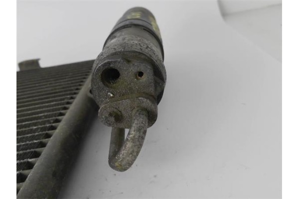 Recambio de radiador aire acondicionado para renault kangoo i (f/kc0) d 55 1.9 (kc0d) referencia OEM IAM   