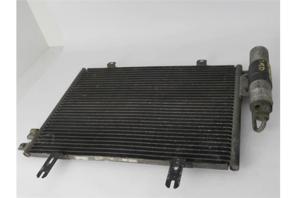 Recambio de radiador aire acondicionado para renault kangoo i (f/kc0) d 55 1.9 (kc0d) referencia OEM IAM   