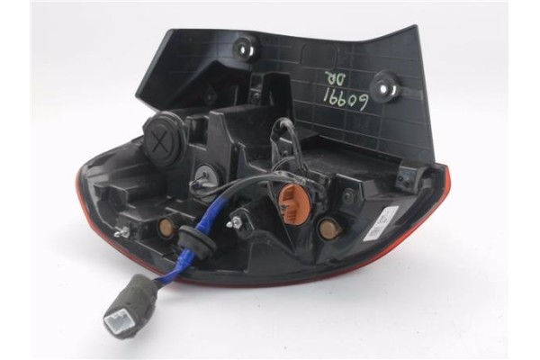 Recambio de piloto trasero derecho para kia picanto (ja) 1.0 gdi drive 5mt referencia OEM IAM 92402G6  