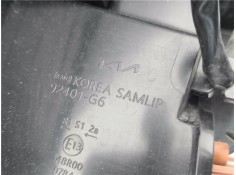 Recambio de piloto trasero izquierdo para kia picanto (ja) 1.0 gdi drive 5mt referencia OEM IAM 92401G6  