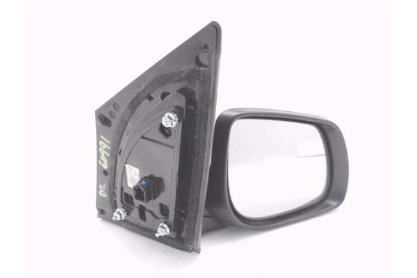 Recambio de retrovisor electrico derecho para kia picanto (ja) 1.0 gdi drive 5mt referencia OEM IAM 87620G6070UD  