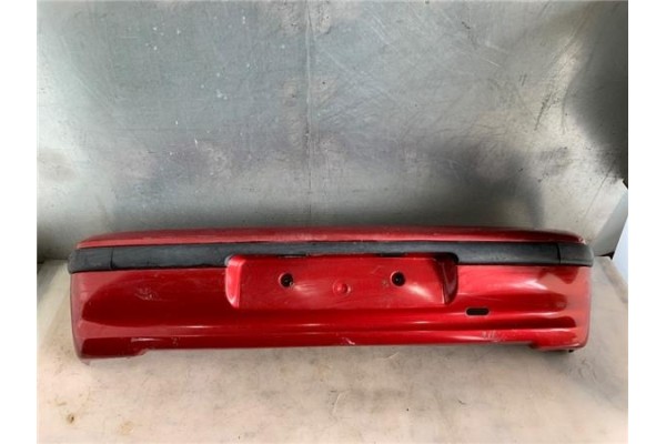 Recambio de paragolpes trasero para peugeot 106 (s2) 1.0 i referencia OEM IAM   