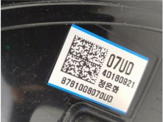 Recambio de retrovisor electrico izquierdo para kia picanto (ja) 1.0 gdi drive 5mt referencia OEM IAM 87610G6070UD E13049737 