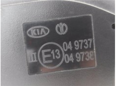 Recambio de retrovisor electrico izquierdo para kia picanto (ja) 1.0 gdi drive 5mt referencia OEM IAM 87610G6070UD E13049737 