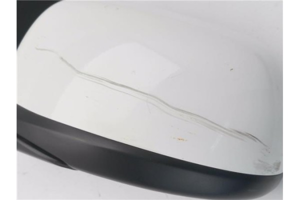 Recambio de retrovisor electrico izquierdo para kia picanto (ja) 1.0 gdi drive 5mt referencia OEM IAM 87610G6070UD E13049737 