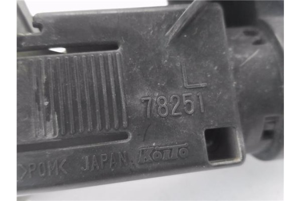 Recambio de eyector lavafaros izquierdo para lexus rx (mcu_) 400h referencia OEM IAM 78251L  