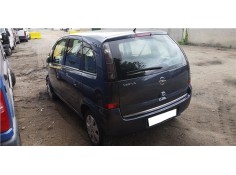 opel meriva del año 2006
