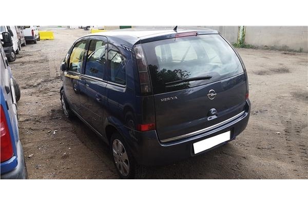 opel meriva del año 2006