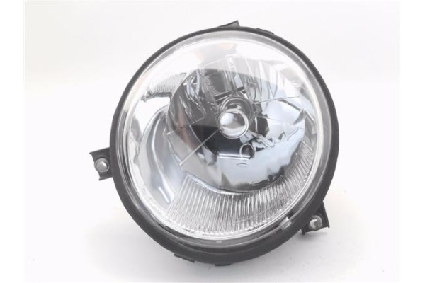 Recambio de faro delantero izquierdo para volkswagen lupo (6x1/6e1) 1.0 referencia OEM IAM 4411135L  