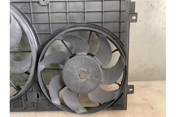 Recambio de electroventilador para volkswagen golf v plus (5m1) 1.9 tdi referencia OEM IAM 1K0121207  