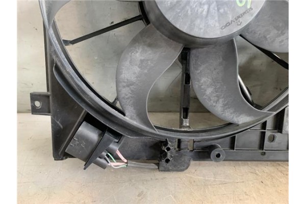 Recambio de electroventilador para volkswagen golf v plus (5m1) 1.9 tdi referencia OEM IAM 1K0121207  