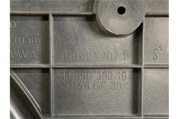 Recambio de electroventilador para volkswagen golf v plus (5m1) 1.9 tdi referencia OEM IAM 1K0121207  