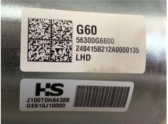 Recambio de columna direccion electrica para kia picanto (ja) 1.0 gdi drive 5mt referencia OEM IAM 56300G6600  