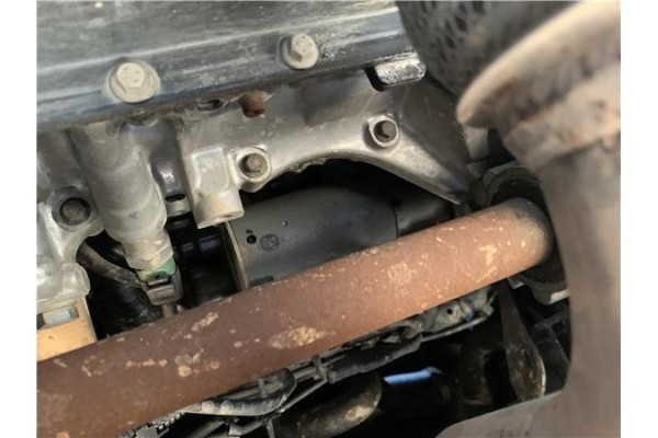 Recambio de motor arranque para peugeot partner tepee 1.6 premium referencia OEM IAM 5802FG  