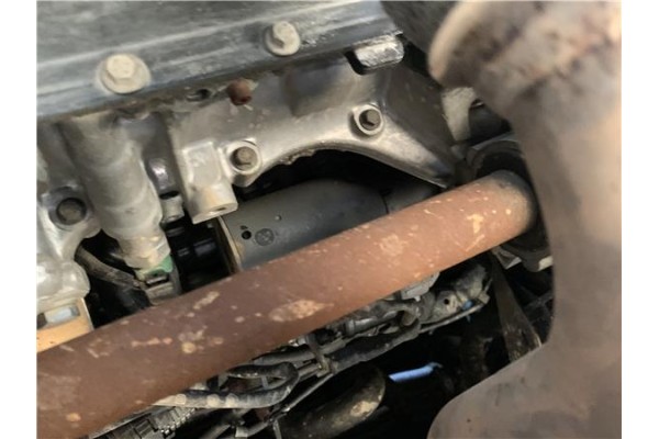 Recambio de motor arranque para peugeot partner tepee 1.6 premium referencia OEM IAM 5802FG  