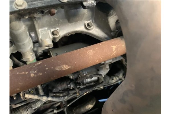 Recambio de motor arranque para peugeot partner tepee 1.6 premium referencia OEM IAM 5802FG  