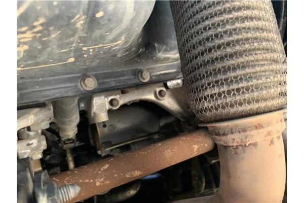 Recambio de motor arranque para peugeot partner tepee 1.6 premium referencia OEM IAM 5802FG  