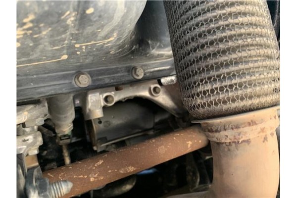 Recambio de motor arranque para peugeot partner tepee 1.6 premium referencia OEM IAM 5802FG  