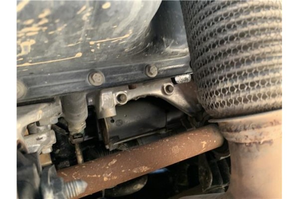 Recambio de motor arranque para peugeot partner tepee 1.6 premium referencia OEM IAM 5802FG  