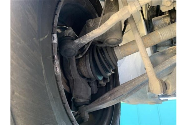 Recambio de mangueta delantero izquierda para peugeot partner tepee 1.6 premium referencia OEM IAM 364696  