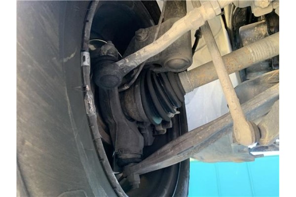 Recambio de mangueta delantero izquierda para peugeot partner tepee 1.6 premium referencia OEM IAM 364696  