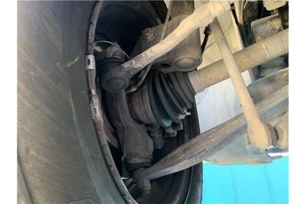 Recambio de mangueta delantero izquierda para peugeot partner tepee 1.6 premium referencia OEM IAM 364696  