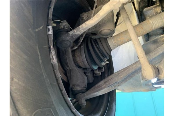 Recambio de mangueta delantero izquierda para peugeot partner tepee 1.6 premium referencia OEM IAM 364696  