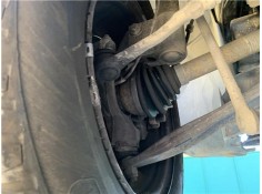 Recambio de mangueta delantero izquierda para peugeot partner tepee 1.6 premium referencia OEM IAM 364696  