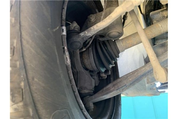 Recambio de mangueta delantero izquierda para peugeot partner tepee 1.6 premium referencia OEM IAM 364696  