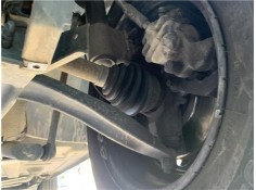 Recambio de mangueta delantero izquierda para peugeot partner tepee 1.6 premium referencia OEM IAM 364696  