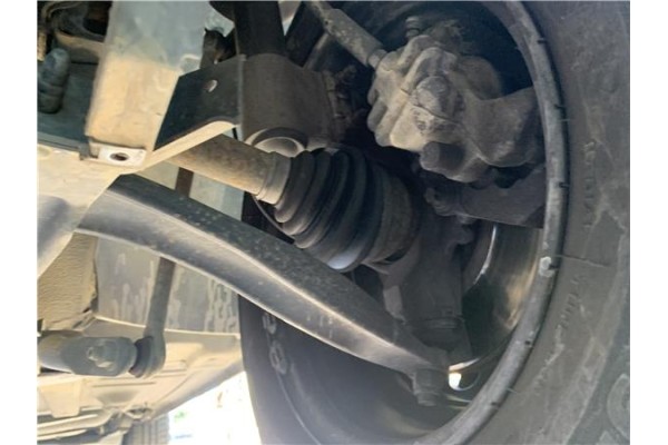 Recambio de mangueta delantero izquierda para peugeot partner tepee 1.6 premium referencia OEM IAM 364696  