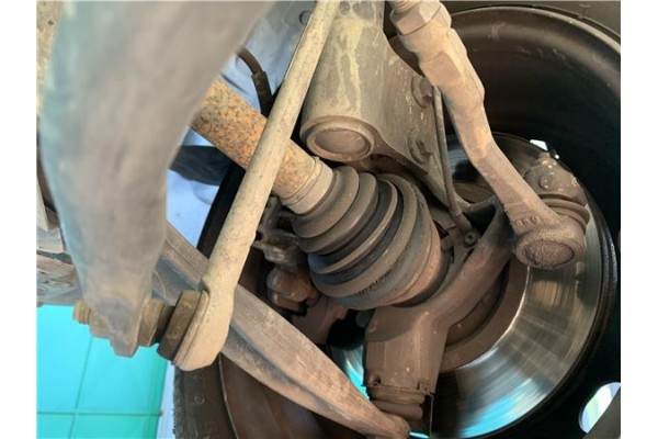 Recambio de mangueta delantero derecha para peugeot partner tepee 1.6 premium referencia OEM IAM 364796  