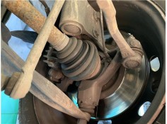 Recambio de mangueta delantero derecha para peugeot partner tepee 1.6 premium referencia OEM IAM 364796  