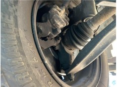 Recambio de mangueta delantero derecha para peugeot partner tepee 1.6 premium referencia OEM IAM 364796  